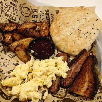 Hen & Egg - Thee Breakfast - Breakfast & Brunch Near Me - Jackson, Mississippi