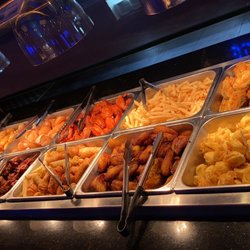 Hibachi Grill Buffet