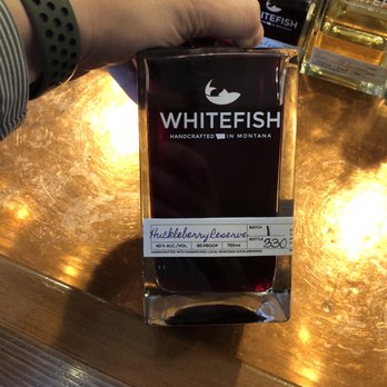Whitefish Handcrafted Spirits - Desserts Near Me - Kalispell, Montana Whitefish Handcrafted Spirits - Desserts Near Me - Kalispell, Montana