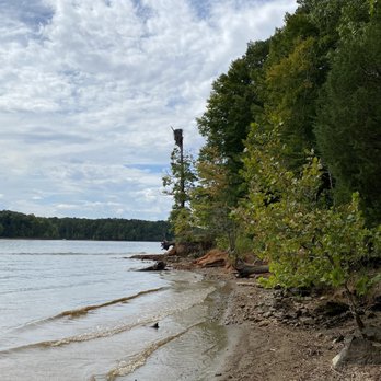 forest ridge park - Falls Lake shoreline - Parks Near Me - Wake Forest, North Carolina