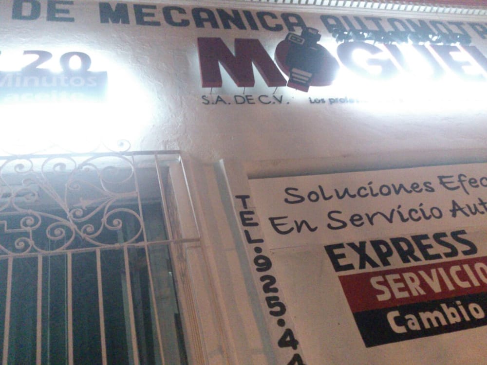 Servicio Moguel