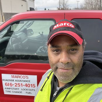 1. Marco’s Roadside Assistance