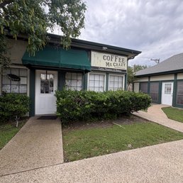 Exterior photo of Coffee Me Crazy - San Antonio, Texas Exterior photo of Coffee Me Crazy - San Antonio, Texas