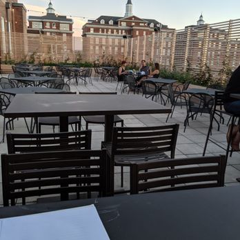 The Bellwether - Balcony - Cocktail Bars Near Me - St. Louis, Missouri