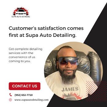 Supa Auto Detailing - Auto Detailing Near Me - Hastings, Minnesota Supa Auto Detailing - Auto Detailing Near Me - Hastings, Minnesota