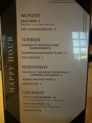 Menu photo 1 Stoney River Roswell, GA Menu photo 1 Stoney River Roswell, GA