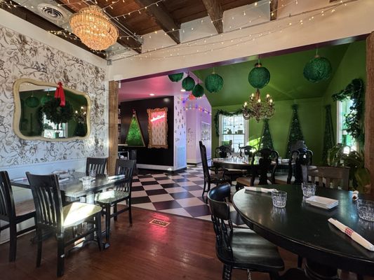 Pimiento Tea Room by null