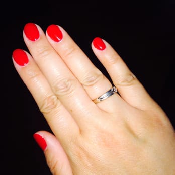 Zen Nails & Spa - Kim did my nails, so perfect! - Nail Salons Near Me - Braintree, Massachusetts