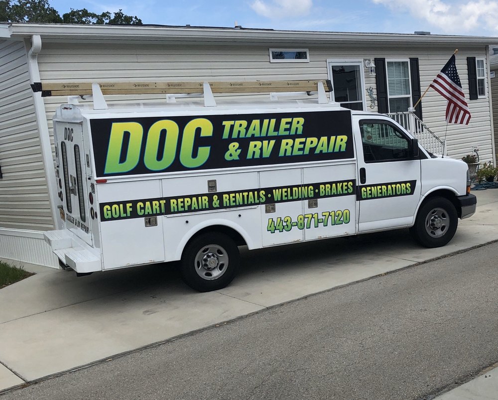 DOC TRAILER & RV REPAIR 44 Photos RV Repair Fort Myers, FL