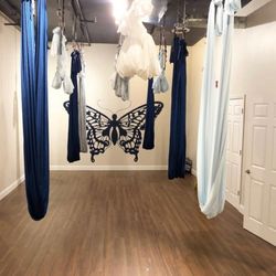 Indigo Yoga - Aerial Yoga