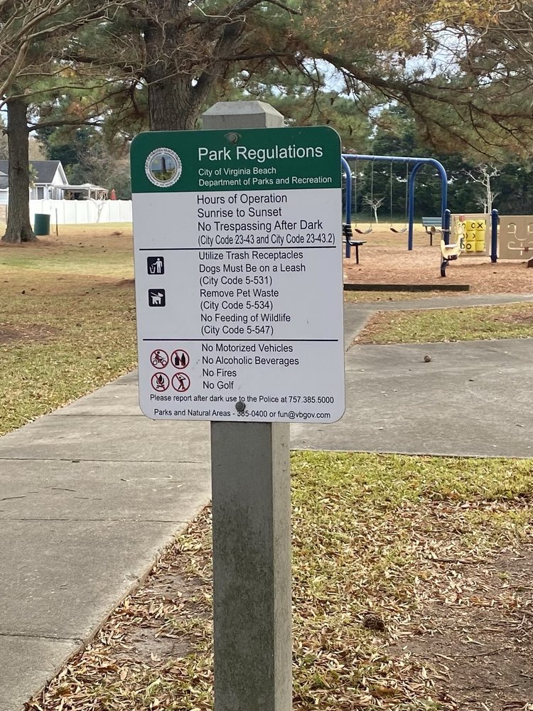 Cypress Point North Park