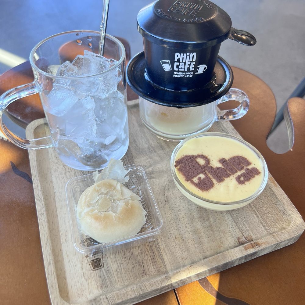 Phin Cafe - Phin Experience - Coffee Roasteries Near Me - Campbell, California