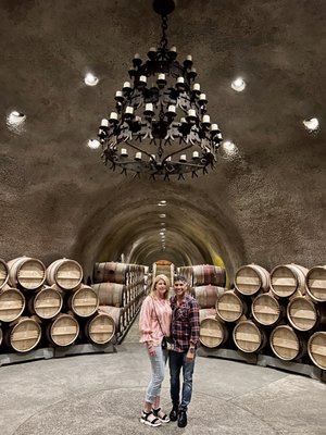 Far Niente Winery by null