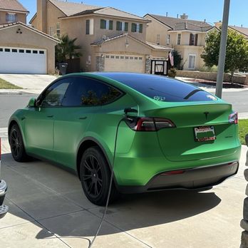 Empire Custom Wraps - Bulbasaur while charging. - Vehicle Wraps Near Me - Temecula, California Empire Custom Wraps - Bulbasaur while charging. - Vehicle Wraps Near Me - Temecula, California