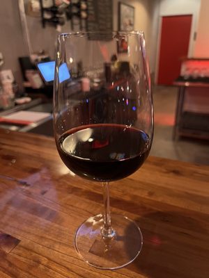 The Butcher's Barrel by null