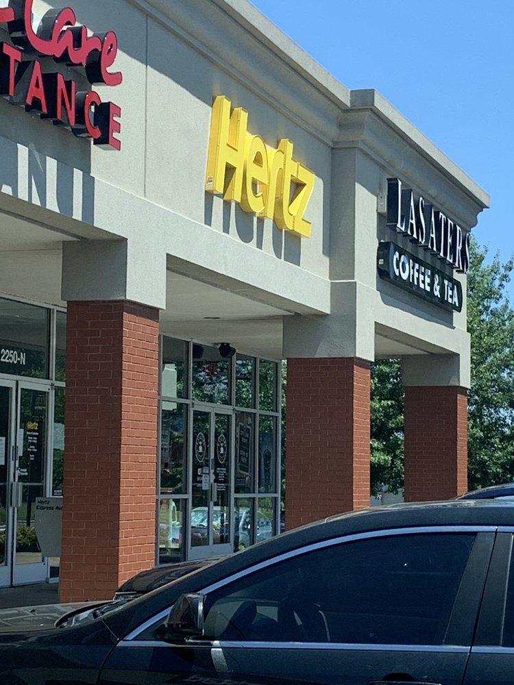 HERTZ RENT A CAR Updated September 2024 2644 Wilma Rudolph Blvd