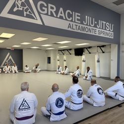 Gracie Jiu-Jitsu - Altamonte Springs