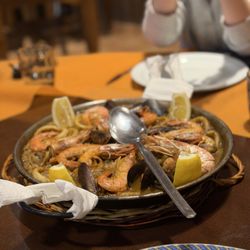 Ca La Manela - Paella