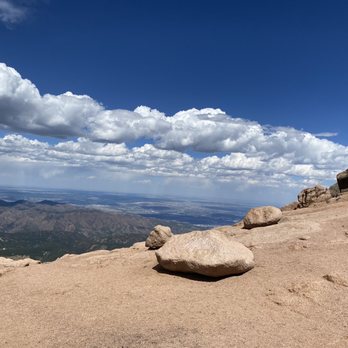 Pikes Peak - America's Mountain - Hiking Near Me - Cascade, Colorado Pikes Peak - America's Mountain - Hiking Near Me - Cascade, Colorado