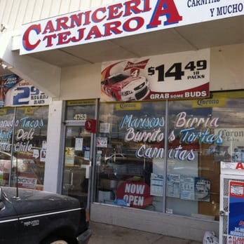 Carniceria Tejaro - the front of the store - Mexican Near Me - Reno, Nevada Carniceria Tejaro - the front of the store - Mexican Near Me - Reno, Nevada