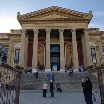 Teatro Massimo - Teatro Massimo, Palermo Sicily - Music Venues Near Me - Palermo, Pennsylvania Teatro Massimo - Teatro Massimo, Palermo Sicily - Music Venues Near Me - Palermo, Pennsylvania