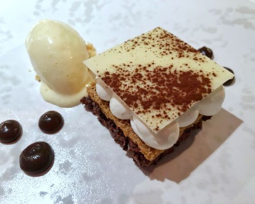 Auberge du Lac by null