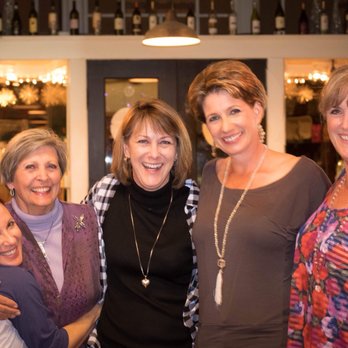 Murphy Creek Cellars - a group of women posing for a picture - Wine Tasting Room Near Me - Mason, Texas