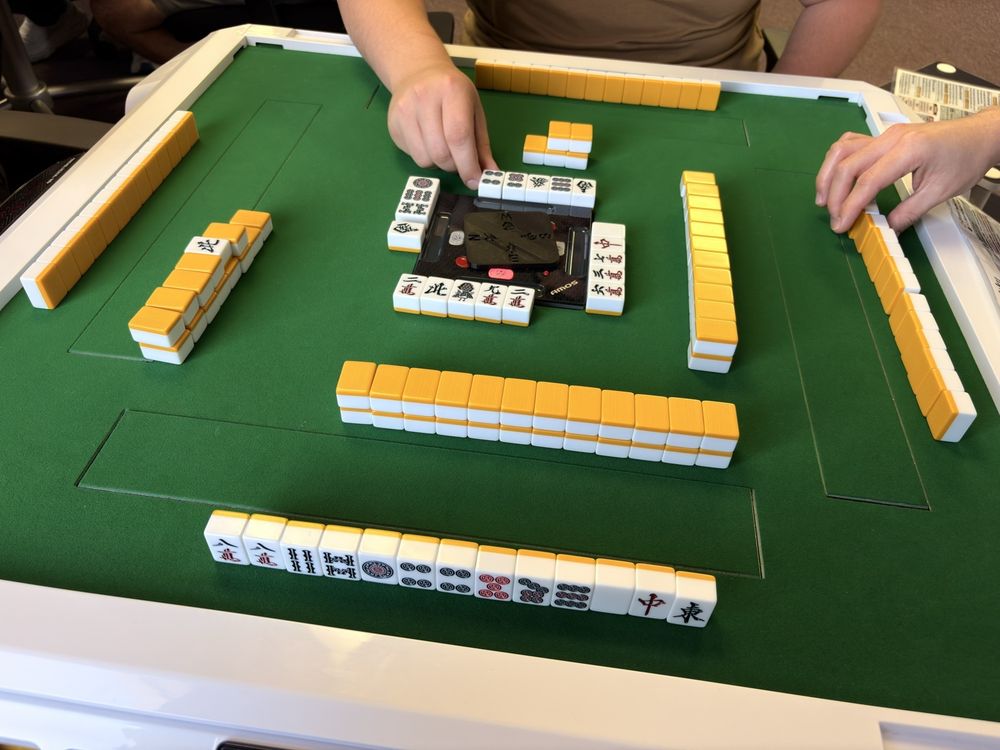 Bluebird Mahjong Studio