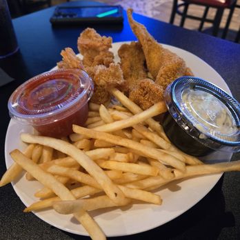 Momma’s Soul Fish & Chicken - Shrimp, fish and fries - Soul Food Near Me - Mesa, Arizona