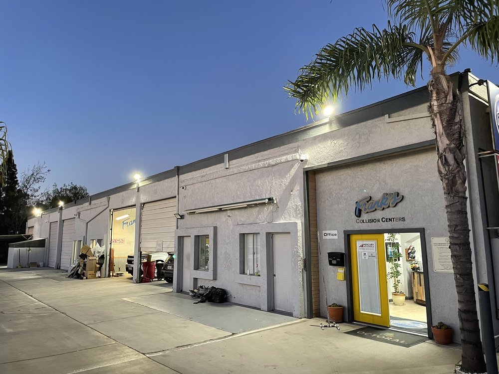FRANK’S AUTO COLLISION 17 Photos & 56 Reviews Auto Detailing 1510