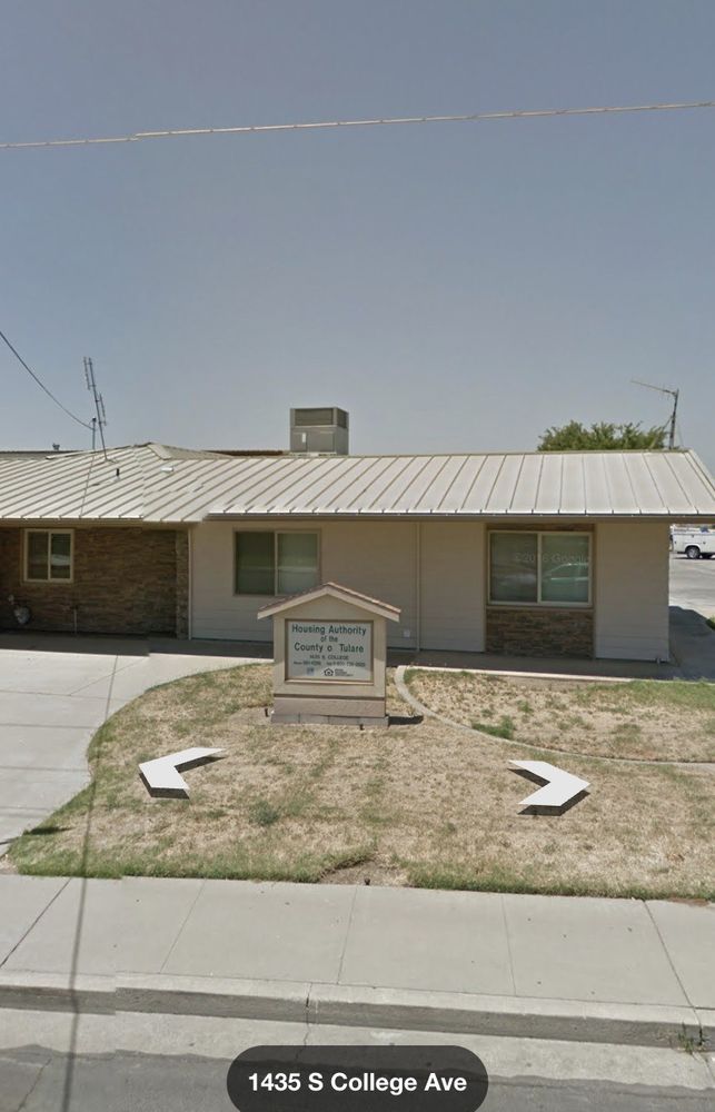 HOUSING AUTHORITIES COUNTY 1435 S College Ave, Dinuba, CA Yelp
