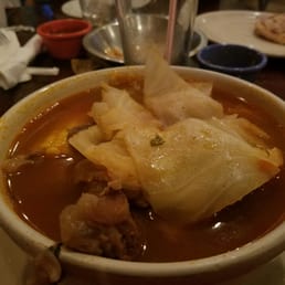 Caldo de res Caldo de res