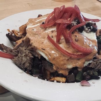 Wholey Granoly - Carnitas skillet - Breakfast & Brunch Near Me - Bolingbrook, Illinois Wholey Granoly - Carnitas skillet - Breakfast & Brunch Near Me - Bolingbrook, Illinois