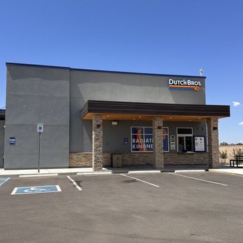 Dutch Bros Coffee - Juice Bars & Smoothies Near Me - Marana, Arizona