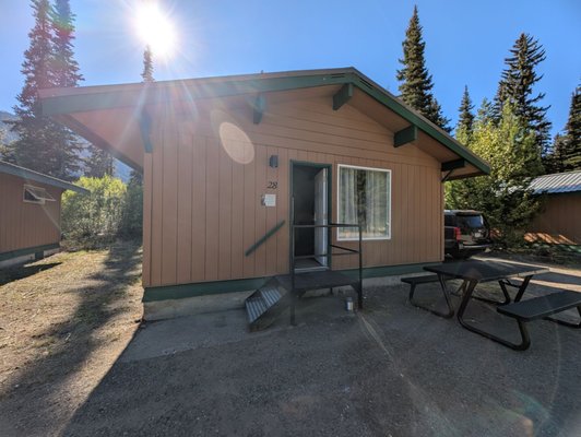 Manning Park Resort by null