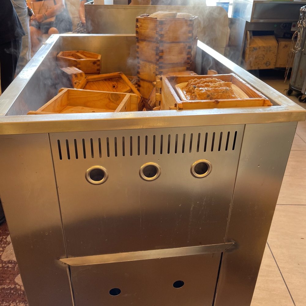 Ten Ten Seafood & Grill - They need more ladies with more carts during dim sum hours - Seafood Near Me - Orlando, Florida