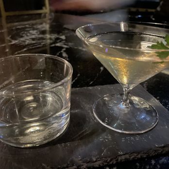 Handshake Speakeasy Bar - Coconut + tarragon - Cocktail Bars Near Me - México, D.F., DIF