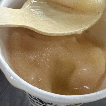 Maui Frozen - The best texture! Like shave ice but way better. - Shaved Ice Near Me - Kihei, Hawaii