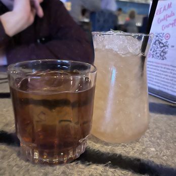 Happy Accidents - Hey Handsome on the left, Needle & Thread on the right - Bars Near Me - Albuquerque, New Mexico