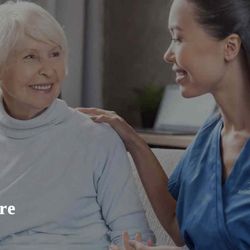 Our caregivers are kind, compassionate, competent and can communicate in English