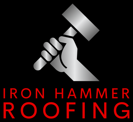 Iron Hammer Roofing Logo