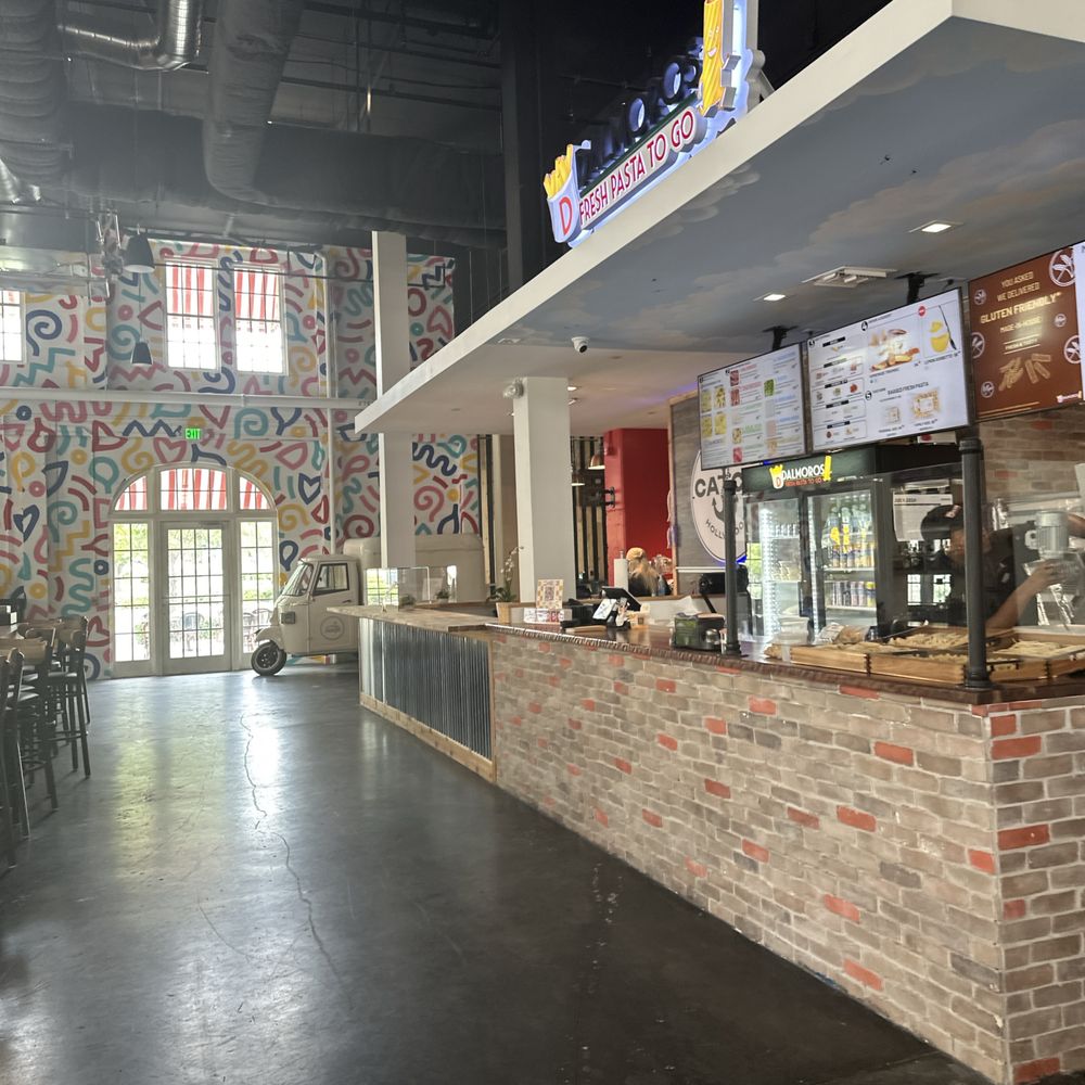 Pasta bar Pasta bar
