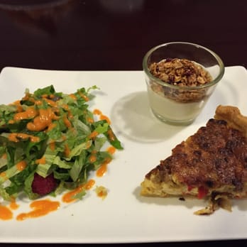 Fortezza Coffee - Quiche - Cafes Near Me - Fort Wayne, Indiana