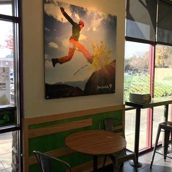 Jamba - Juice Bars & Smoothies Near Me - Hayward, California