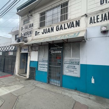 Dr. Juan Galván Machado - His office building - Doctors Near Me - Tijuana, BCN