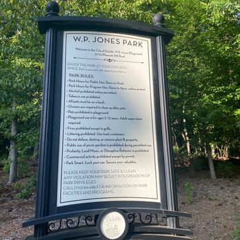 W.P. Jones Park - Parks Near Me - Duluth, Georgia