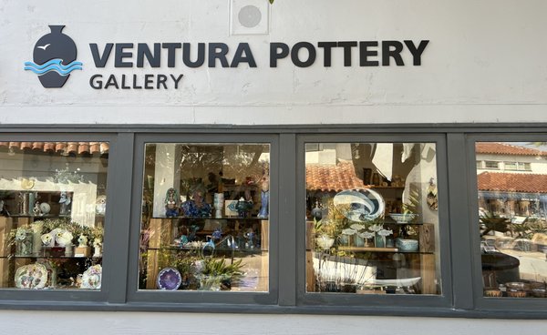 Ventura Pottery Gallery by null