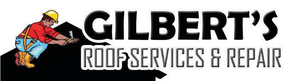Gilbert's Roof Services & Repair Logo