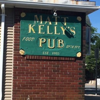 Matt Kelly's Pub - the sign for the restaurant - Pubs Near Me - Canton, Massachusetts Matt Kelly's Pub - the sign for the restaurant - Pubs Near Me - Canton, Massachusetts