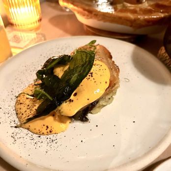 Lingo - Miso Black Cod - New American Near Me - Brooklyn, New York